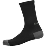 Shimano Performance Wool Socks / Schwarz