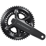 SHIMANO ULTEGRA Kurbelgarnitur  FC-R8100-P 2x12-fach mit Powermeter