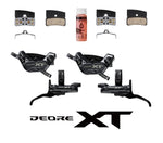 Shimano Scheibenbrems-Upgrade-Kit DEORE XT BL-M8200+BR-M8220
