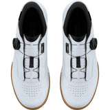 Shimano Fahrradschuhe GF800 / White