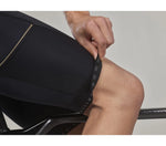 Shimano Evolve Avventura Bib Shorts Herren / Schwarz