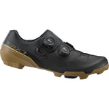 Shimano Fahrradschuhe RX710 / Breite Ausführung / Schwarz