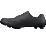Shimano XC703 Mountainbikeschuh / Schwarz / Breite Ausführung