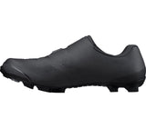 Shimano XC703 Mountainbikeschuh / Schwarz / Breite Ausführung