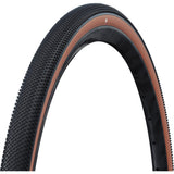Schwalbe G-ONE Allround - Addix Performance Line Faltreifen / Schwarz-Bronze /  verschiedene Größen