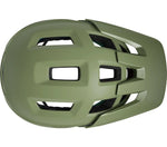 Lazer Mountainbikehelm Coyote KinetiCore / Matte Fern