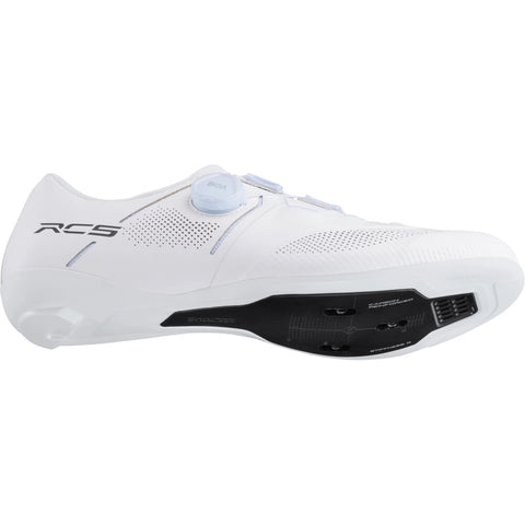 fahrradschuhe breit Shimano Fahrradschuhe RC503 / Breite Ausführung / Weiß – BKE-DEALS