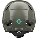 Lazer Mountainbikehelm Chase KinetiCore / Moss Green