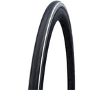 Schwalbe LUGANO II - Active Line Drahtreifen / 25-622 / Schwarz-Weiß