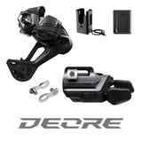 Shimano Schaltungs-Upgrade-Kit DEORE Di2 M6250