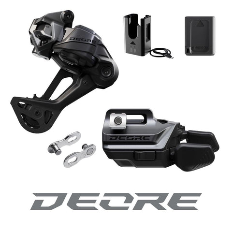Shimano Schaltungs-Upgrade-Kit DEORE Di2 M6250