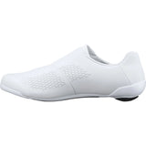Shimano Rennradschuh RC810 / Normale Ausführung / Weiß