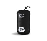BikeParka Fahrradabdeckung Longtail Child Seats / Schwarz