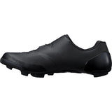 Shimano S-Phyre Gravelschuh RX910 / Schwarz / Breite Ausführung