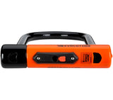 Kryptonite Bügelschloss Evolution U-Lock STD / Schwarz-Orange