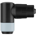 Schwalbe Clik Valve Conversion Kit / Schwarz