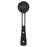 Deda Montagekit Alanera RS für Garmin , Wahoo, Bryton & GoPro / Schwarz