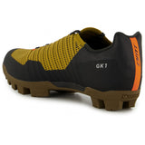 DMT Gravelschuh GK1 / Orca - Schwarz