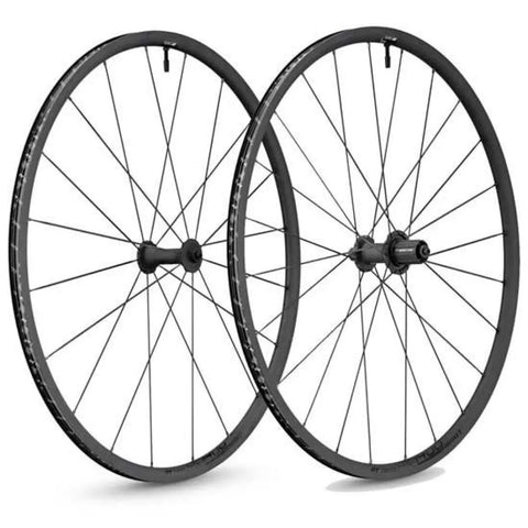 DT Swiss PR 1400 DICUT db 21 Laufradsatz Clincher Centerlock schwarz HG