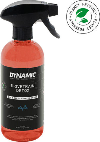 Dynamic Bike Care Bio Drivetrain Detox Antriebsreiniger / 500 ML