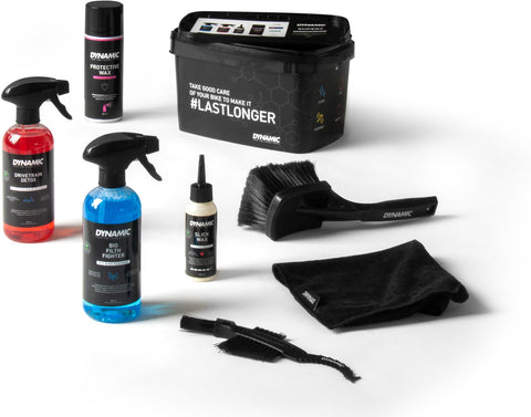 Dynamic Bike Care Super 7 Fahrradpflege Box
