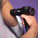 Dynamic Bike Care Therminator Massagepistole / Schwarz