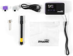 Dynamic Bike Care Turblo E-Pumpe / Schwarz