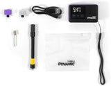 Dynamic Bike Care Turblo E-Pumpe / Schwarz
