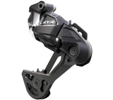 Shimano Schaltwerk XTR Di2 RD-M9250 / Schwarz-Silber