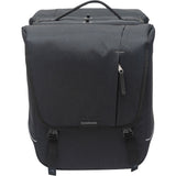 New Looxs Doppelpacktasche Nova Double / Schwarz und Grau