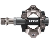 Shimano MTB Pedal XTR PD-M9200 / Silber-Grau
