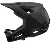 Lazer Mountainbikehelm Cage KinetiCore / Matte Black