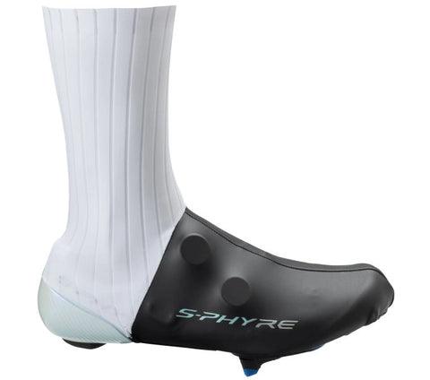 Shimano S-Phyre Flash Shoe Cover S25 / Weiß