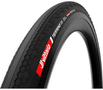 Vittoria Terreno T10 Hardpack Gravel Endurance Faltreifen / Schwarz