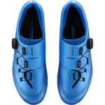 Shimano Fahrradschuhe RC503 / Breite Ausführung / Blau