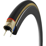Vittoria Corsa Pro Schlauchreifen Faltreifen / Schwaez-Beige