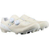 Shimano Fahrradschuhe RX710 / Schmale Ausführung / Weiß