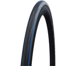 Schwalbe LUGANO II - Active Line Drahtreifen / 25-622 / Schwarz-Blau