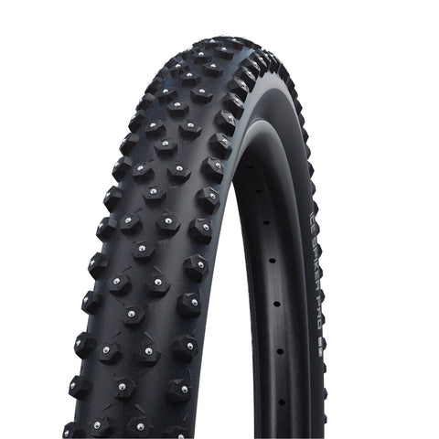 Schwalbe ICE SPIKER PRO - Performance Line Drahtreifen / Schwarz