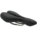 Selle Royal Fahrradsattel Respiro Athletic Unisex / Schwarz