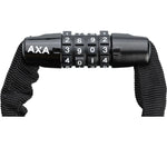 AXA Kettenschloss Rigid Code 120 / verschiedene Farben