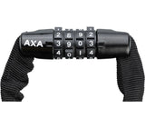 AXA Kettenschloss Rigid Code 120 / verschiedene Farben