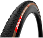 Vittoria Terreno T30 Fine Loose Gravel Endurance Faltreifen / Braun-Schwarz
