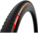Vittoria Terreno T30 Fine Loose Gravel Endurance Faltreifen / Braun-Schwarz
