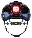 Lumos Ultra Fly Pro Mips + Firefly D Helm / Thunder Blue