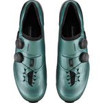 Shimano S-Phyre Gravelschuh RX910 / Deep Sea / Breite Ausführung