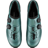 Shimano S-Phyre Gravelschuh RX910 / Deep Sea / Breite Ausführung