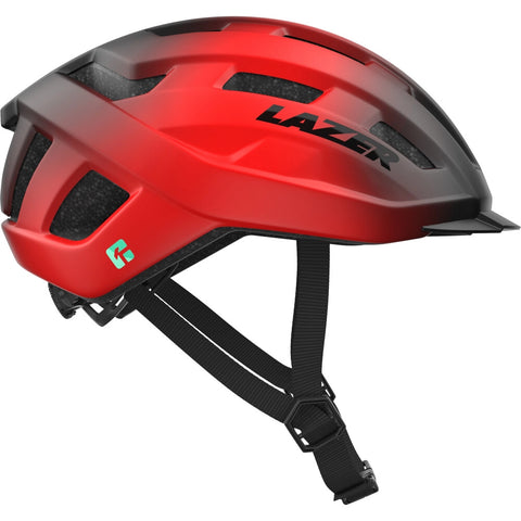 Lazer Trekkinghelm Codax KinetiCore / Matte Red