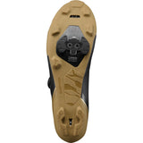 Shimano Fahrradschuhe RX710 / Breite Ausführung / Schwarz