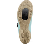 Shimano Fahrradschuhe XC302 W / Surf Blue